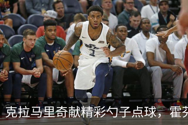 克拉马里奇献精彩勺子点球，霍芬海姆百球庆贺