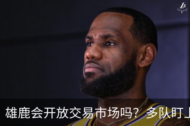 雄鹿会开放交易市场吗？多队盯上湖人、76人、绿军和尼克斯等实力球员